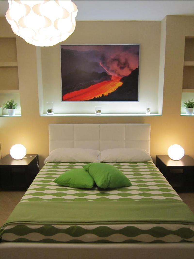 B&B Prima Classe Belpasso Exteriér fotografie