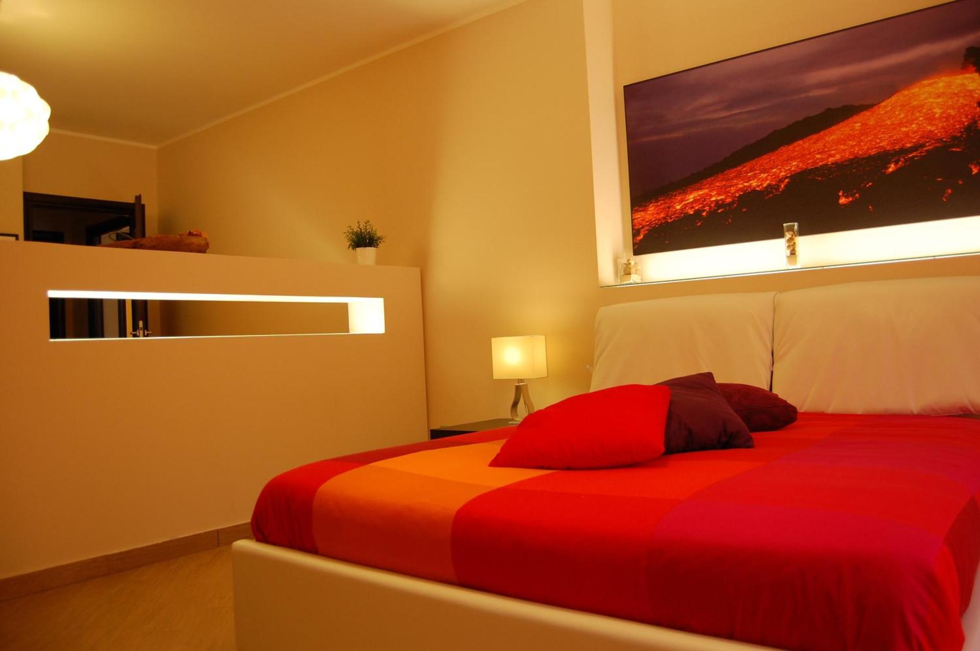 B&B Prima Classe Belpasso Exteriér fotografie