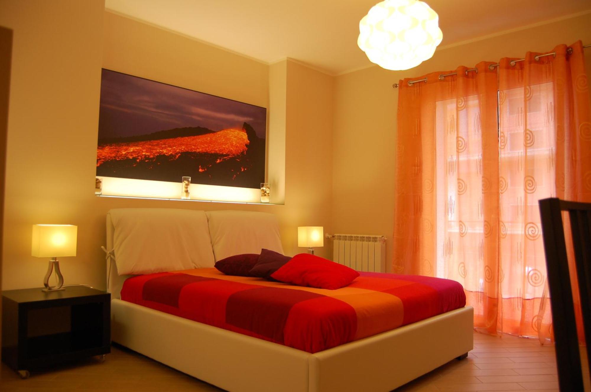 B&B Prima Classe Belpasso Exteriér fotografie