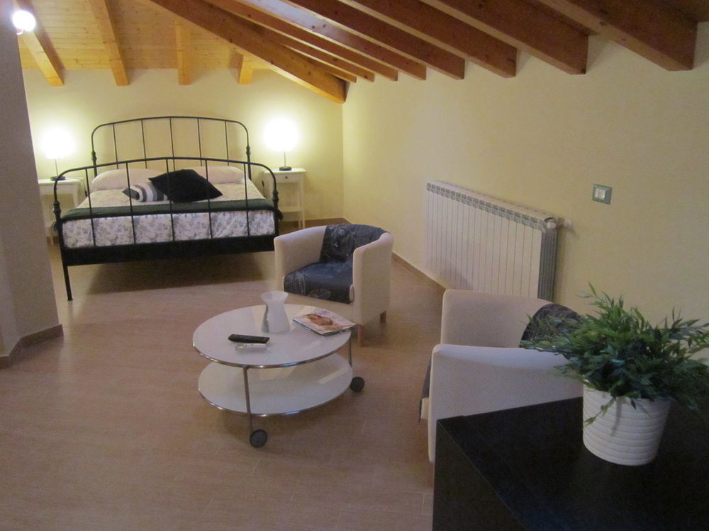 B&B Prima Classe Belpasso Exteriér fotografie